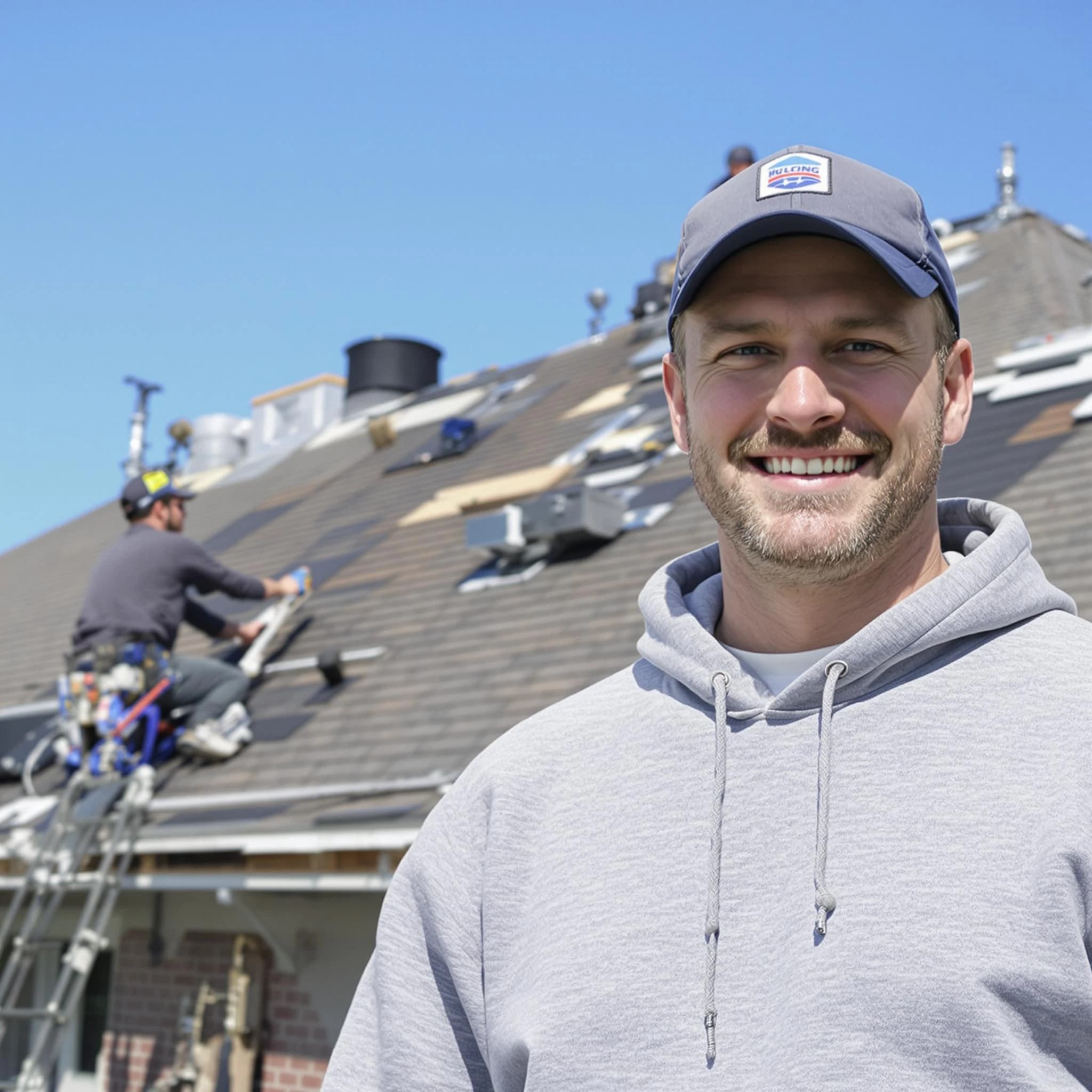 Professional roofing services in Broadview Heights