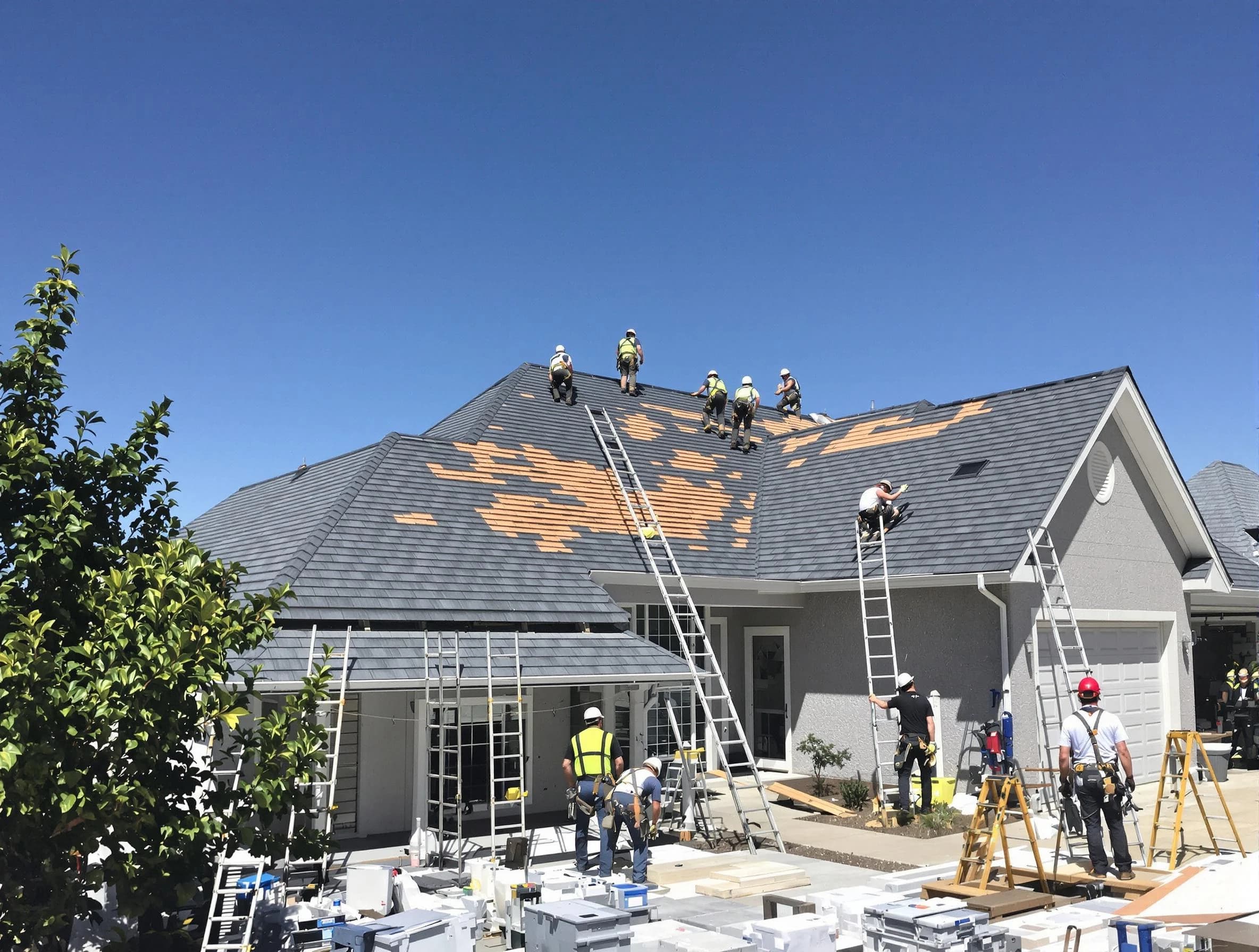 Roof Replacement service in Broadview Heights, OH