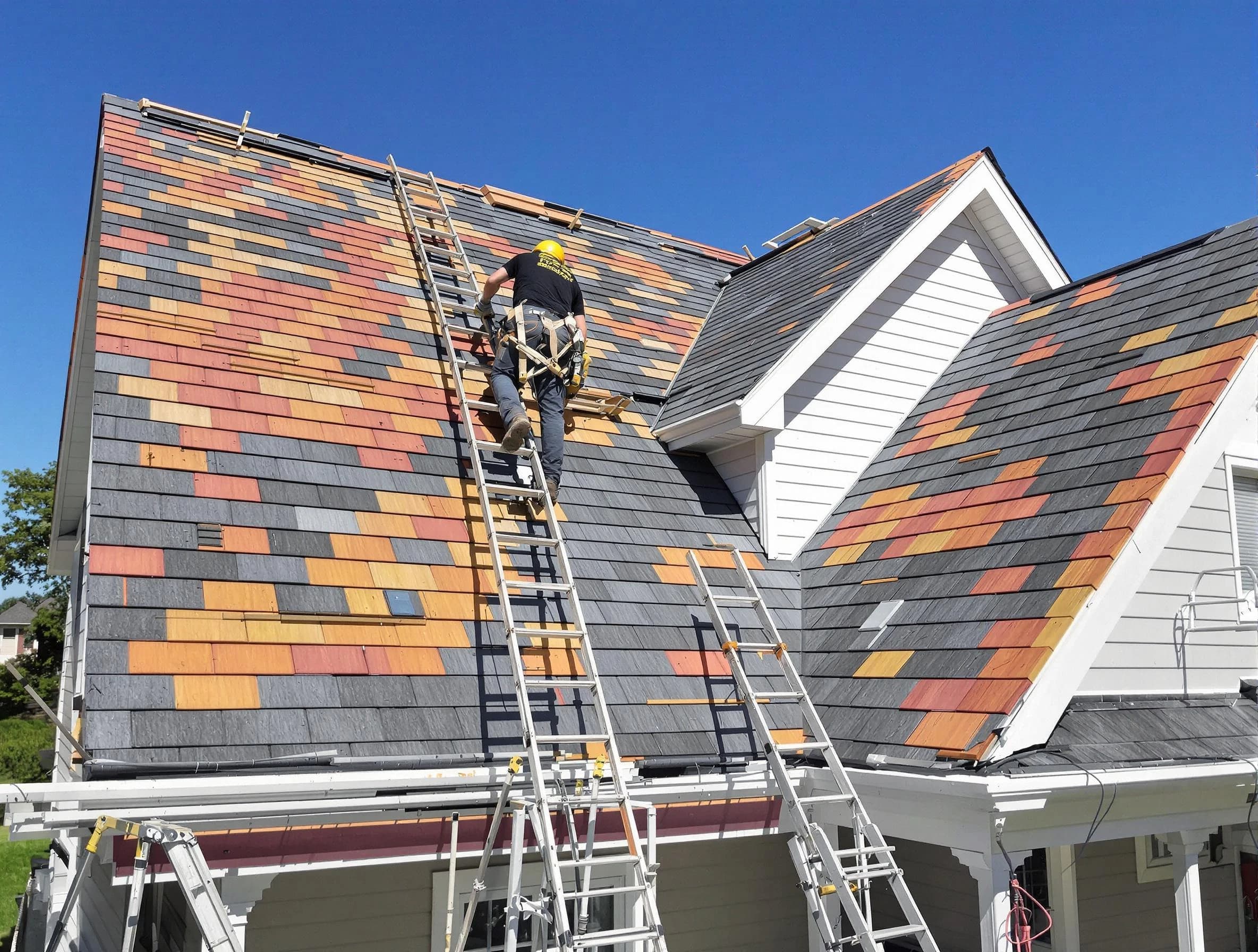 Shingle Roofing in Broadview Heights